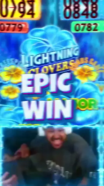 Кадр рекламы Big Wins