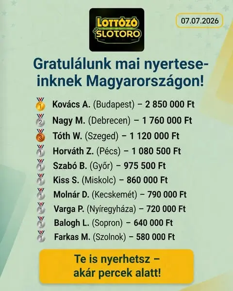 Кадр рекламы LottSloto