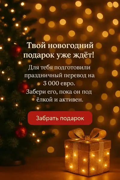 Кадр рекламы William