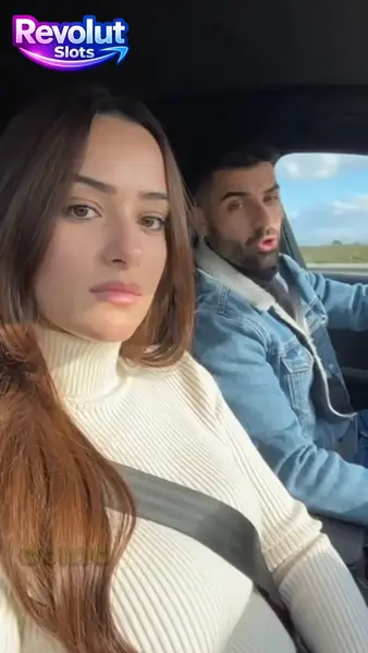 Кадр рекламы Malik Pinder Nicole