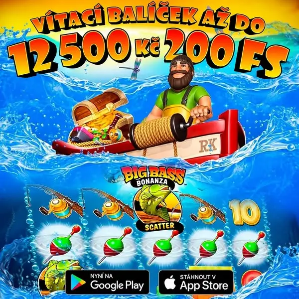 Кадр рекламы Big Bass Game