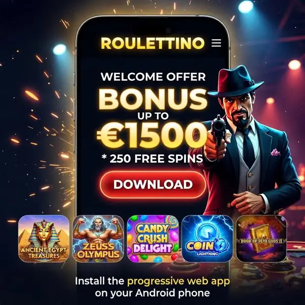 Кадр рекламы Spin and Win