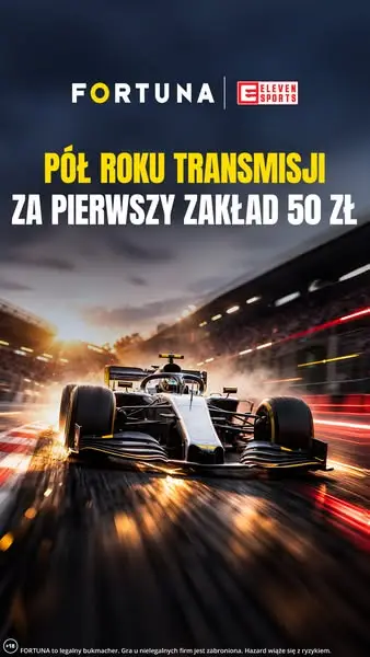 Кадр рекламы eFortuna.pl