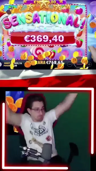 Кадр рекламы Jackpot Junction