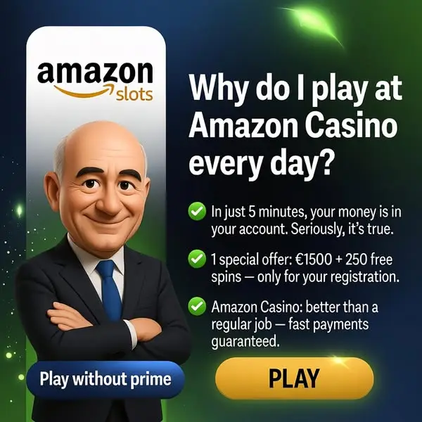 Кадр рекламы Casino Online