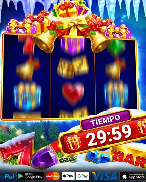 Кадр рекламы Play Slots