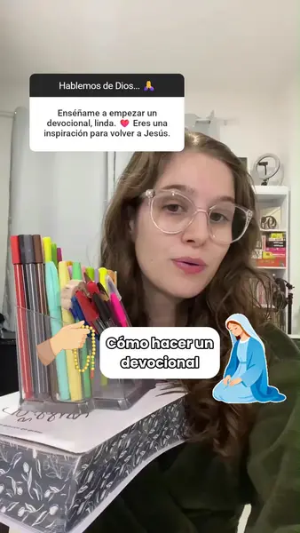 Кадр рекламы Caminando con María