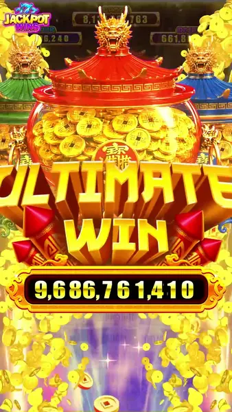 Кадр рекламы Game Slot