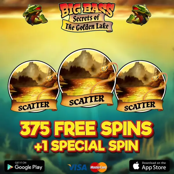 Кадр рекламы Spin & Win
