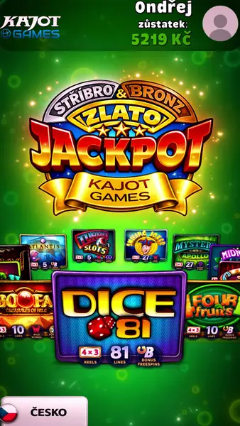 Кадр рекламы Kajot play