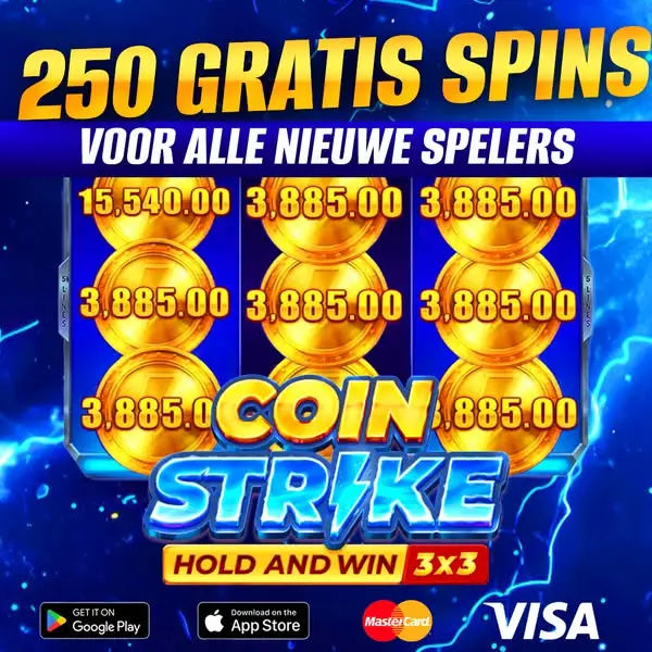 Кадр рекламы Coin Strike