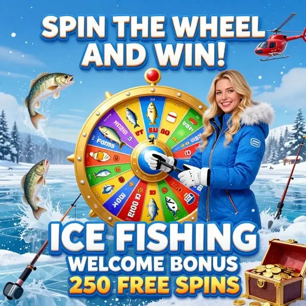 Кадр рекламы Fishing Game