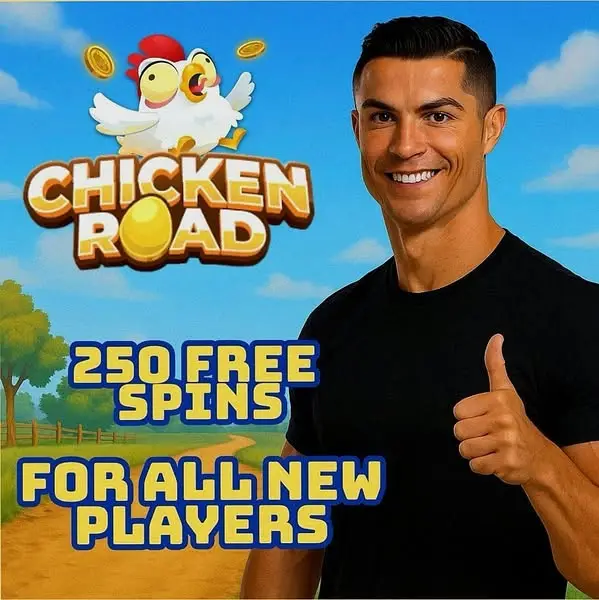 Кадр рекламы Chicken Road 2: Epic Journey