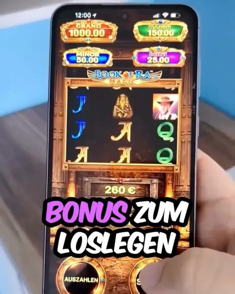 Кадр рекламы Legendary Slot