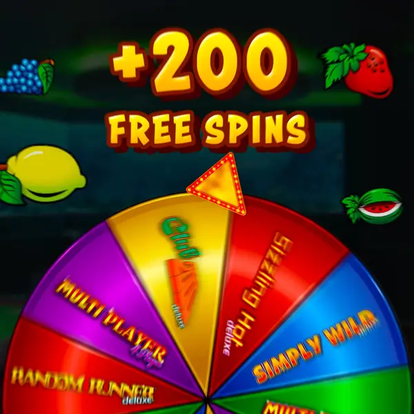 Кадр рекламы One Special Spin