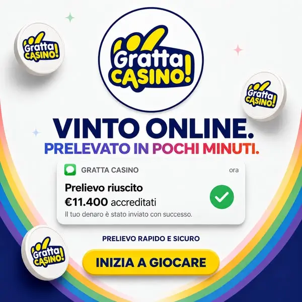 Кадр рекламы Fortuna Italiana