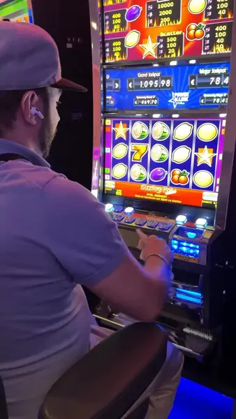 Кадр рекламы Spinwinera