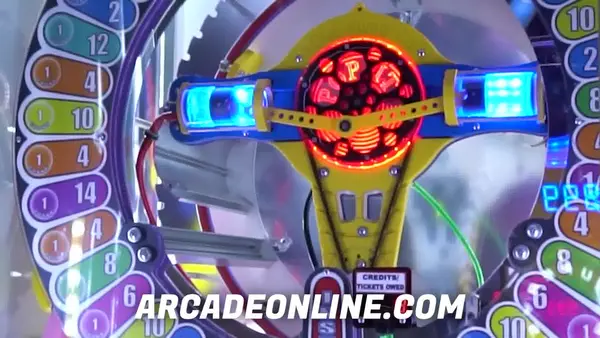 Кадр рекламы Arcade Online