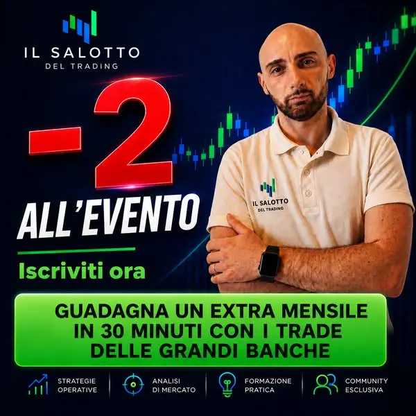 Кадр рекламы Ilsalottodeltrading