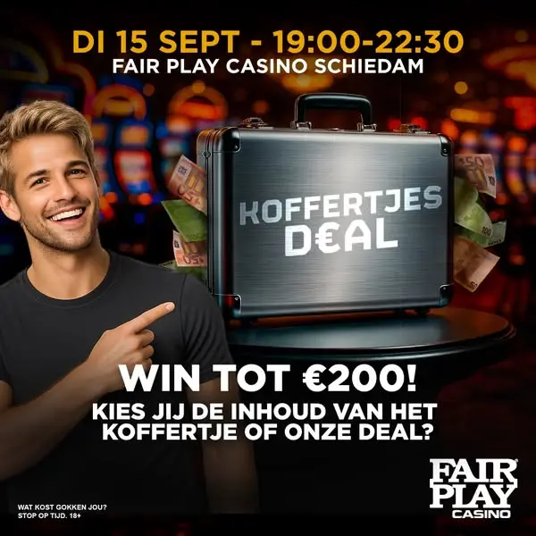 Кадр рекламы Fair Play Casino
