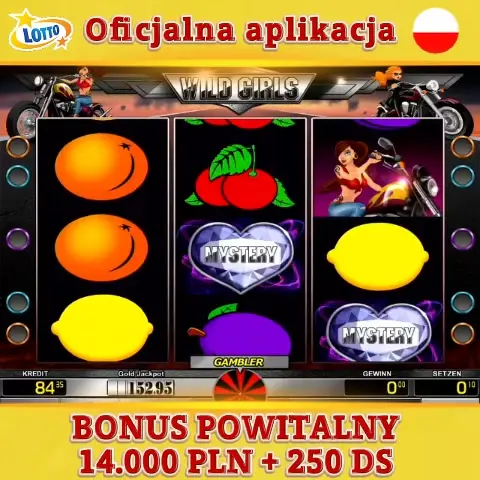 Кадр рекламы Aplikacje Loto