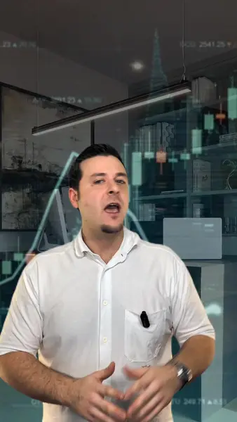 Кадр рекламы Nexy Trade FX