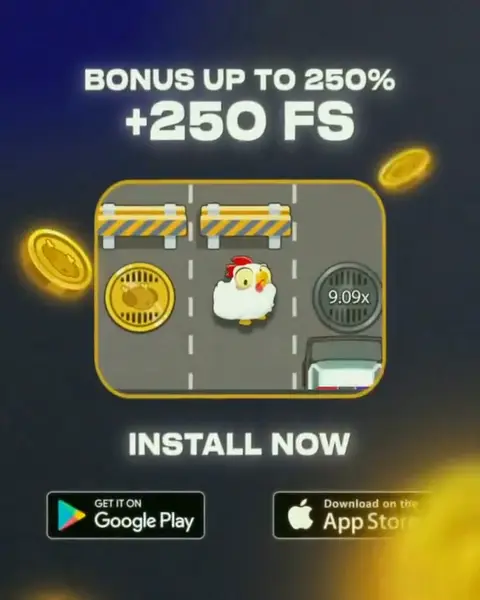 Кадр рекламы Crash Roadx100