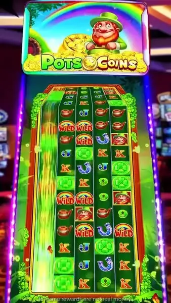 Кадр рекламы Top Slots