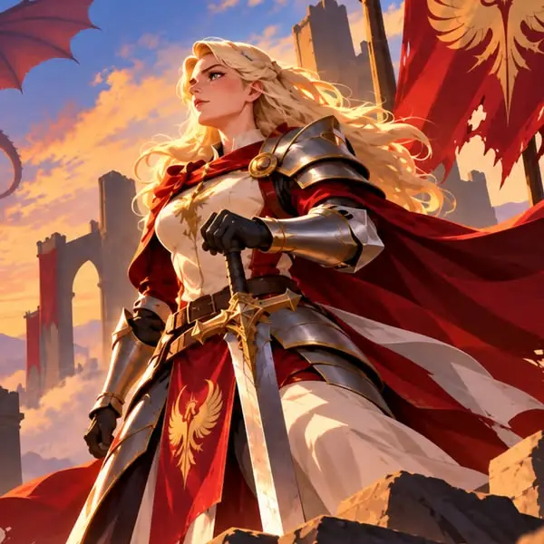 Кадр рекламы Gamers Kingdom