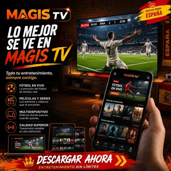 Кадр рекламы Magistv.online