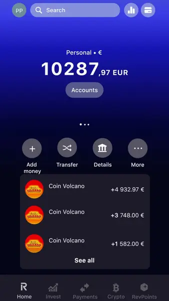 Кадр рекламы Coin Strike