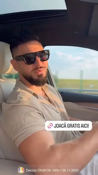 Кадр рекламы Chicken Road