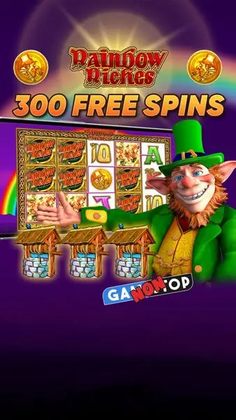 Кадр рекламы 375 Free Spins