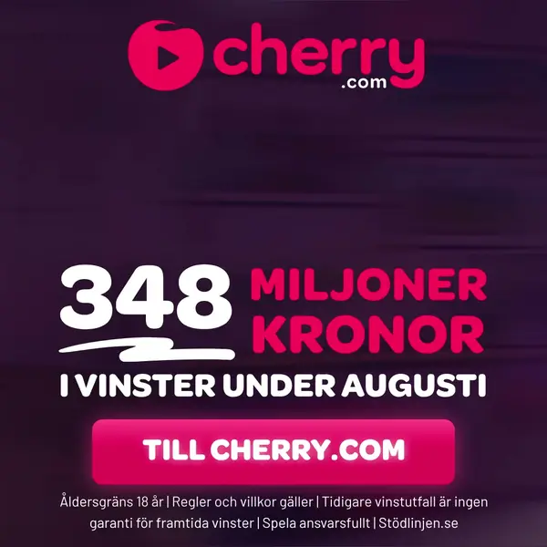 Кадр рекламы Cherry.com
