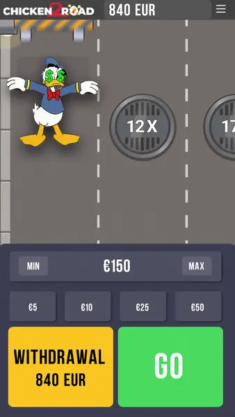 Кадр рекламы Chicken Rodeo Slots