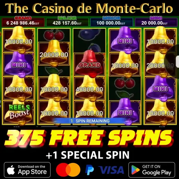 Кадр рекламы Online Casino
