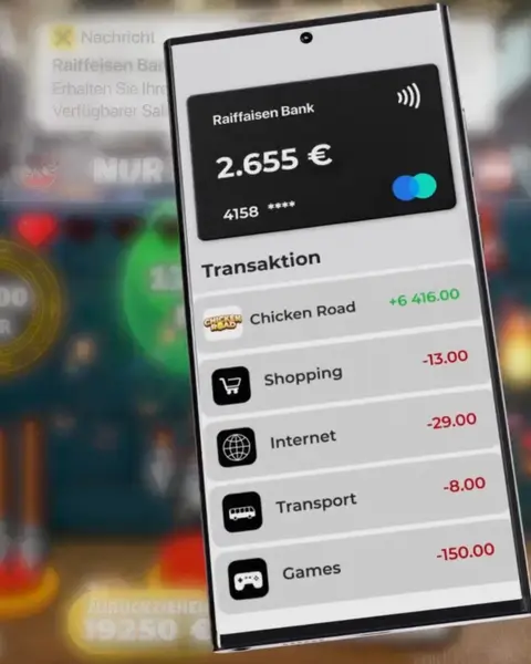 Кадр рекламы Lucky777