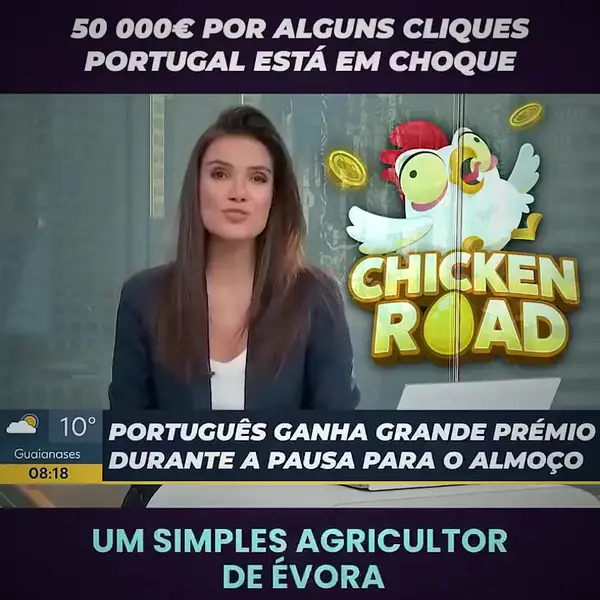 Кадр рекламы Chiken Spinch