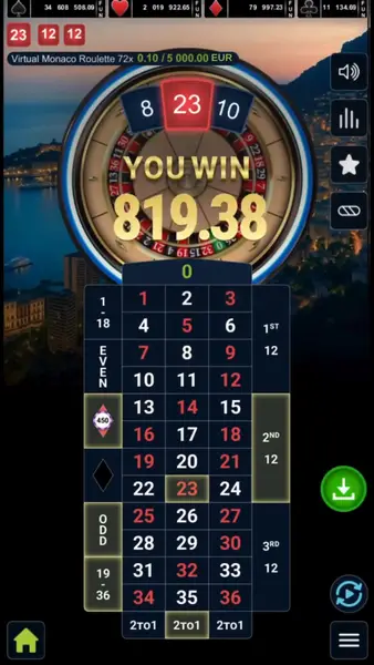 Кадр рекламы Champion club