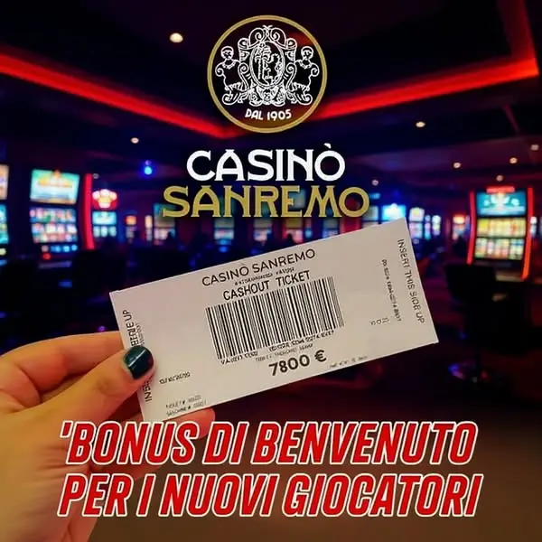 Кадр рекламы Casinò Municipale di Sanremo