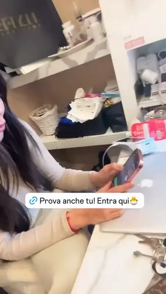 Кадр рекламы Kirsten Juliana Jess