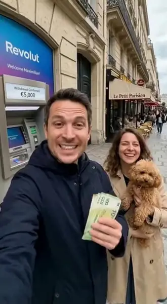 Кадр рекламы Lotto Ireland