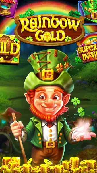 Кадр рекламы Clover Quest