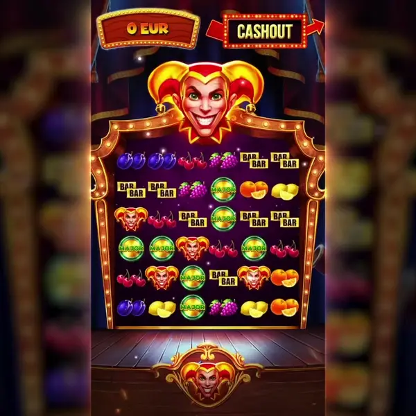 Кадр рекламы Lucky zone