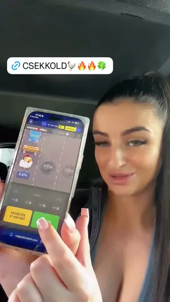 Кадр рекламы Play Play