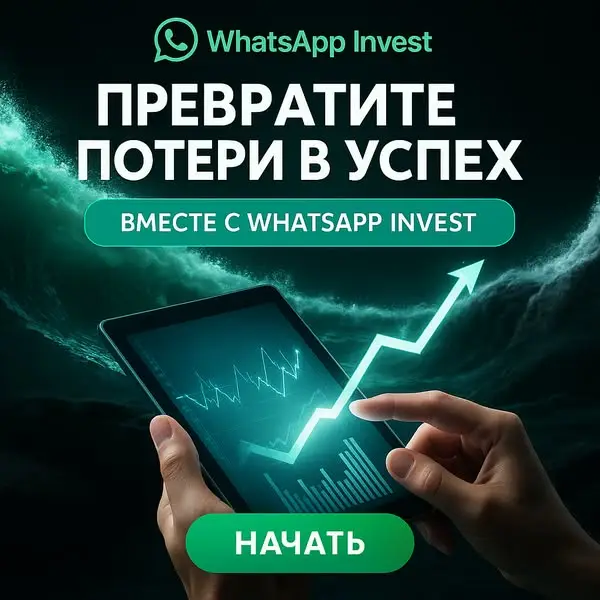 Кадр рекламы Trade Academy