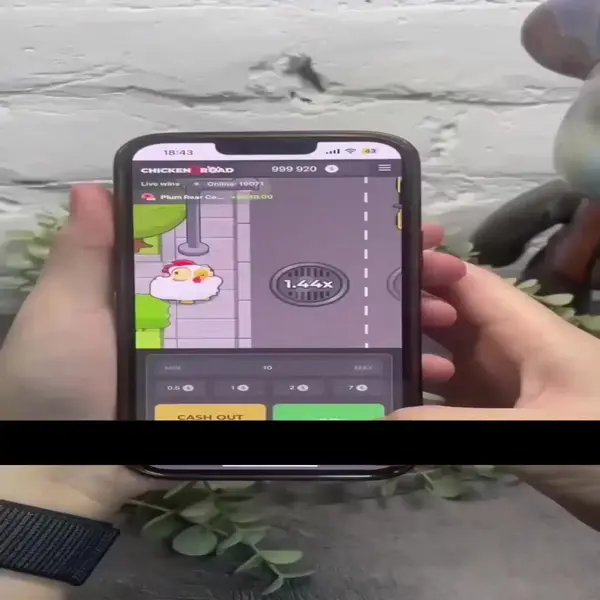 Кадр рекламы PlayRush Zone