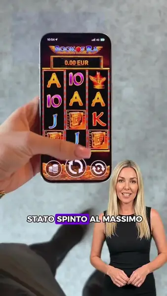 Кадр рекламы Occasione Italiana