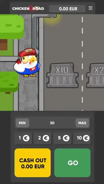 Кадр рекламы Chicken Road Big Wins