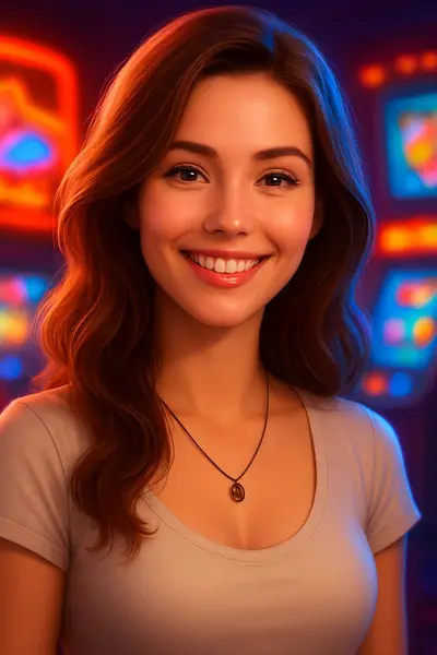 Кадр рекламы Play Online